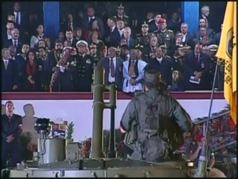 Presidente Nicolás Maduro: Nuevas tareas tendrá nuestra Fuerza Armada, ya las hablaremos