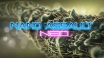 CGR Undertow - NANO ASSAULT NEO review for Nintendo Wii U