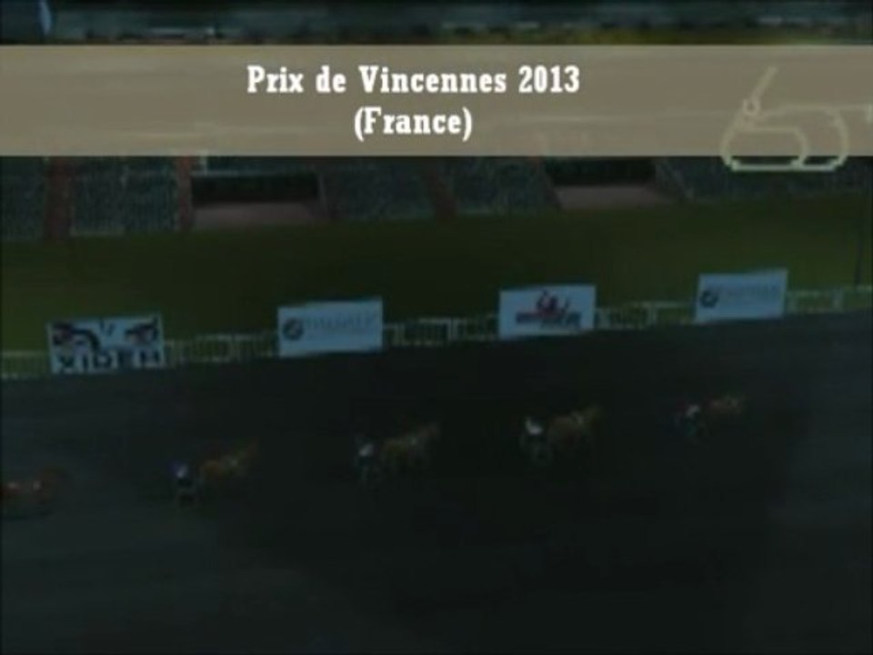 Prix de Vincennes 2013
