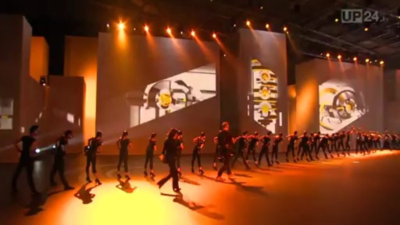 Auto Shangahai 2013: VW Konzernabend