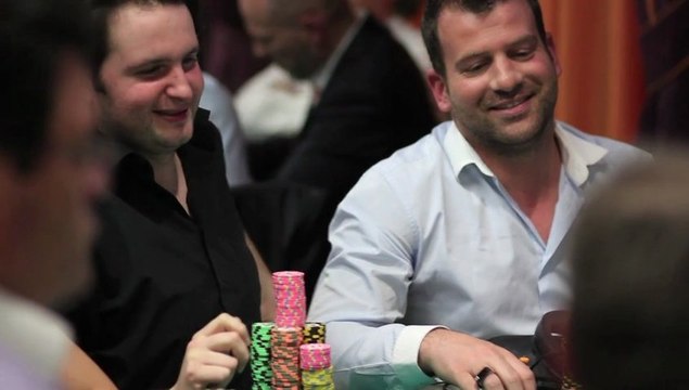 Club Poker Deepstack Main Event : fin du Day 1A