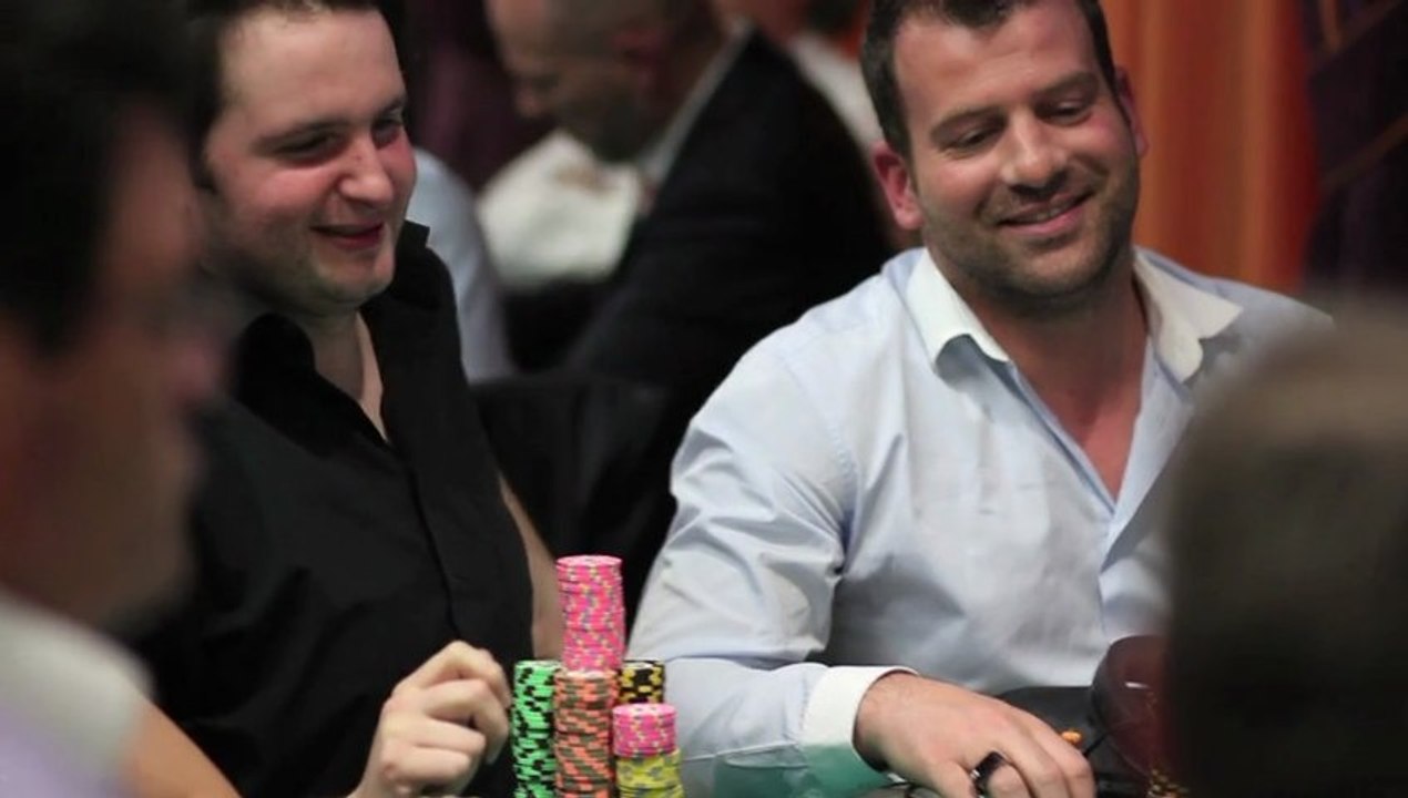 Club Poker Deepstack Main Event : fin du Day 1A