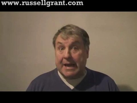 Russell Grant Video Horoscope Virgo April Saturday 20th 2013 russellgrant.com
