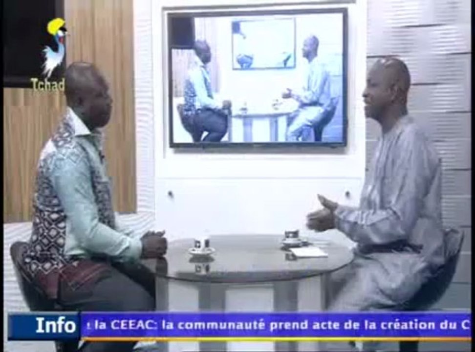 NOKI NDJEDANOUM  : UN NOM ,UN PARCOURS DU 19 AVRIL 2013 SUR TOL