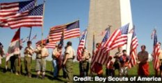 Boy Scouts To Vote on Allowing Gay Members