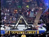 Edge Christian vs Dudleys vs Hardys - WM X-7 TLC
