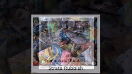 Lidcombe Rubbish Removal | Call 1300 559 052