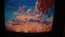 Opening To Beauty & The Beast: The Enchanted Christmas 1997 VHS