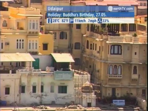 Udaipur - India, Agadir - Morocco, Ascona - Ticino - Switzerland, Tenerife - Spain, Vienna - Austria, Saint-Malo - France, Macau SAR - China