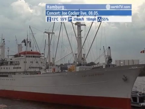 Hamburg - Germany, Las Vegas - USA, Berlin - Germany, Lugano - Ticino - Switzerland, St. Andrews - Canada, Melbourne - Australia, Geneva - Switzerland