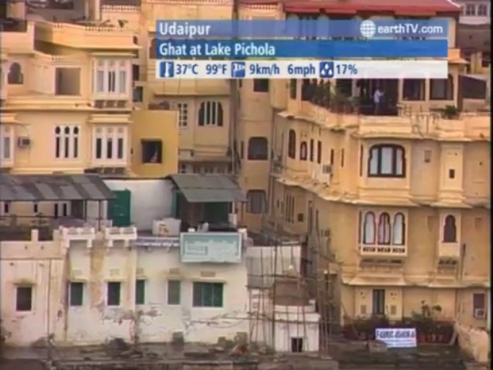 Udaipur - India, Warsaw - Poland, Washington - USA, Vienna - Austria, Agadir - Morocco, Venice - Italy, Stuttgart - Germany