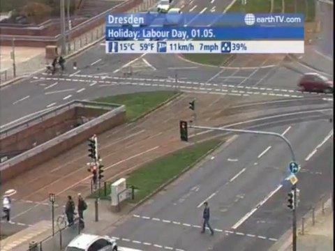 Dresden - Germany, Ascona - Ticino - Switzerland, Paris - France, London - United Kingdom, Washington - USA, Cape Town - South Africa, Vienna - Austria