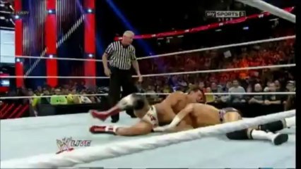 Dolph cashes in Money In The Bank