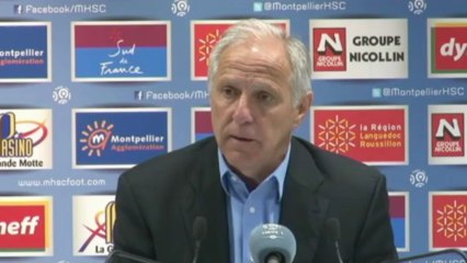 33e journée - Montpellier voit l'Europe s'éloigner