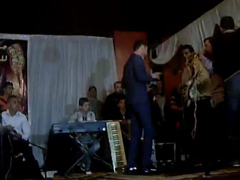 2013.04.18 سهرة فنية بحديقة محمد الخامس باحفير تنظيم جمعية النوارس تغطية الصحفي المتطوع محمد محي