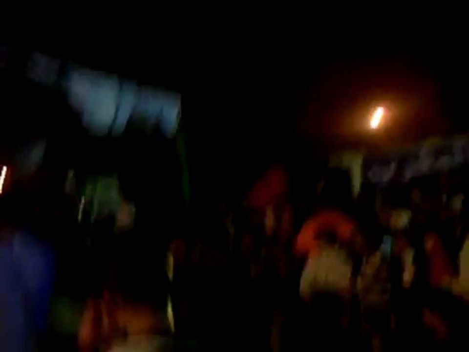 2013.04.18  سهرة فنية بحديقة محمد الخامس باحفير تنظيم جمعية النوارس تغطية الصحفي المتطوع محمد محي