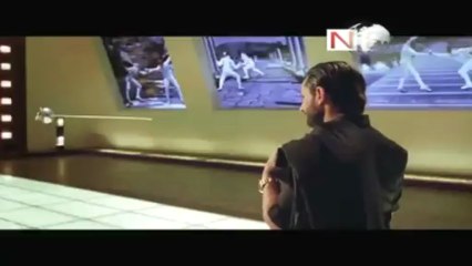 Long story of Saif’s Russian hair