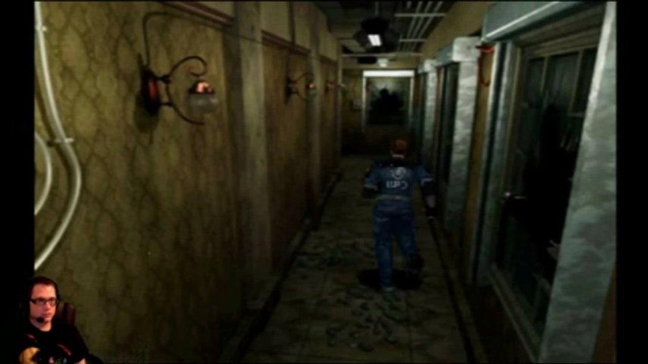 Resident Evil 2 Walkthrough Leon Part 1