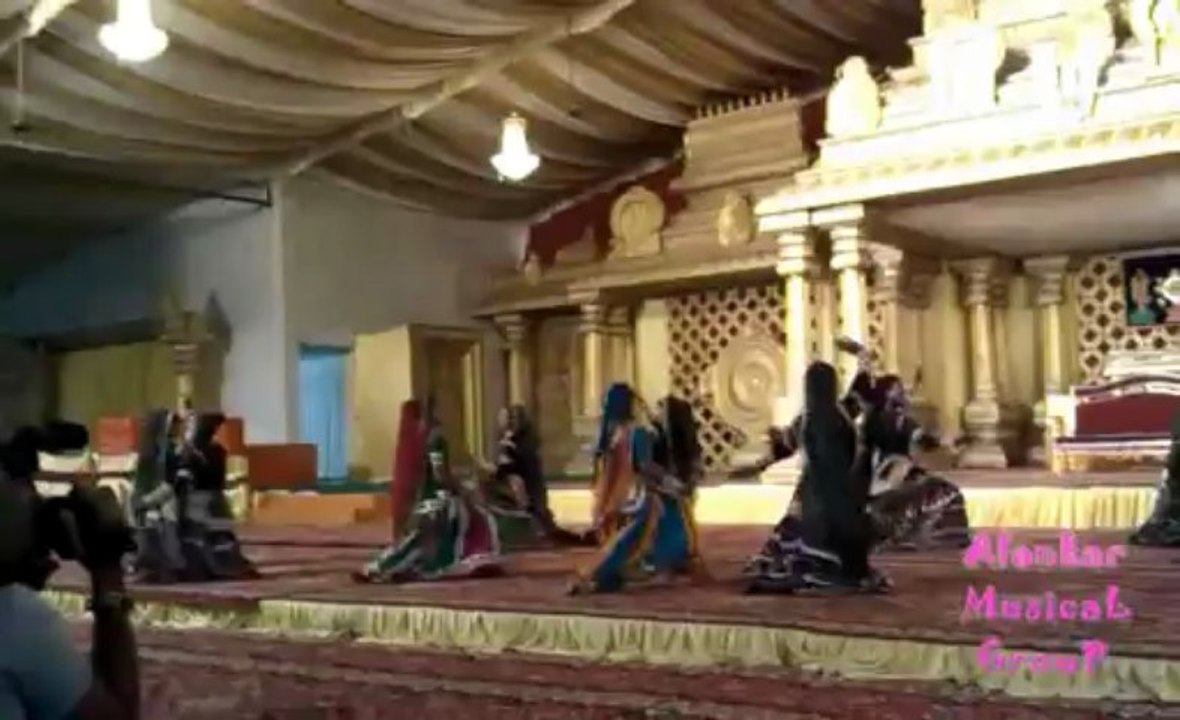 Rajasthani Kalbeliya Dancing Ladies Grouping in Andhra Pradesh Live Event By Alankar Musical Group