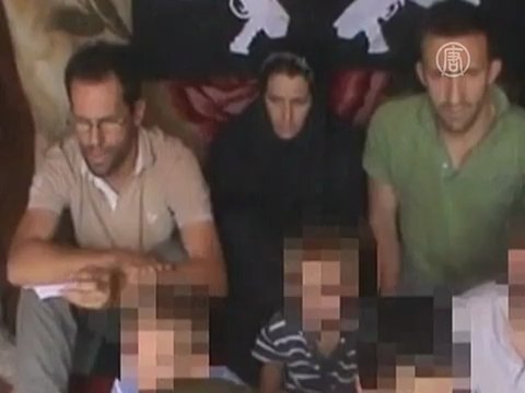 Семерых заложников из Франции освободили