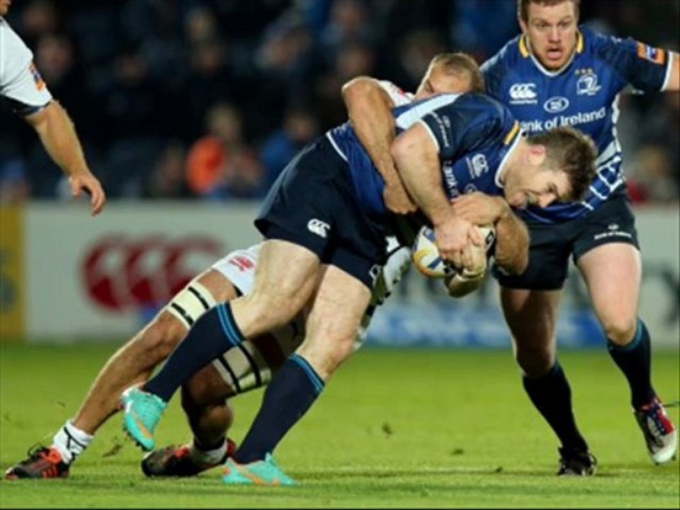 Zebre vs Leinster Live Streaming