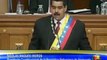 Discurso de juramentación del Presidente Nicolás Maduro - [PARTE 6]