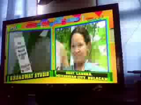 EAT BULAGA - Juan for All,All for Juan (Bossing Vic and Ryzza Mae's Reading)