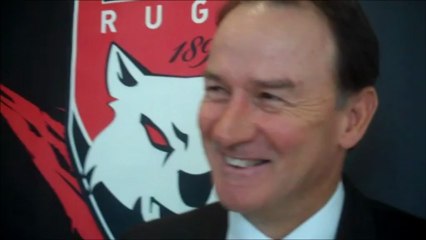Entretien exclusif : Tim Lane, futur Manager Sportif du LOU Rugby