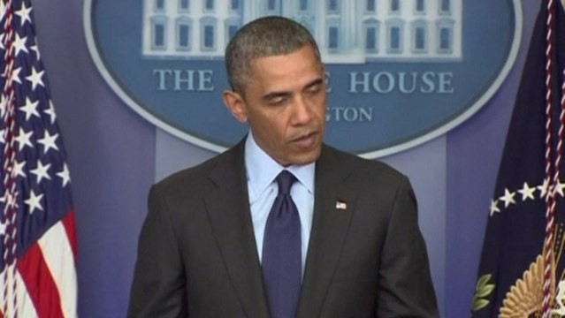 Obama vows answers after arrest of Boston bombing suspect