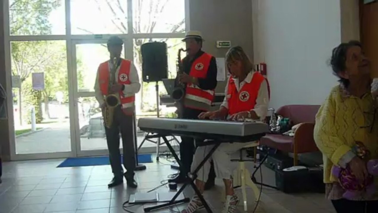 Croix-Rouge Maison de retraite Bessan 2013