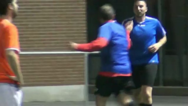 vm J22: Llauro petadores - Pechos Palomo F.C.