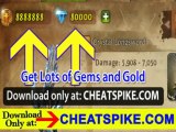 Dungeon Hunter 4 Cheats Have All Resources 2013