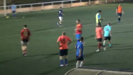 PJ J12: Real Valencia CF 8-11 Naranjitos