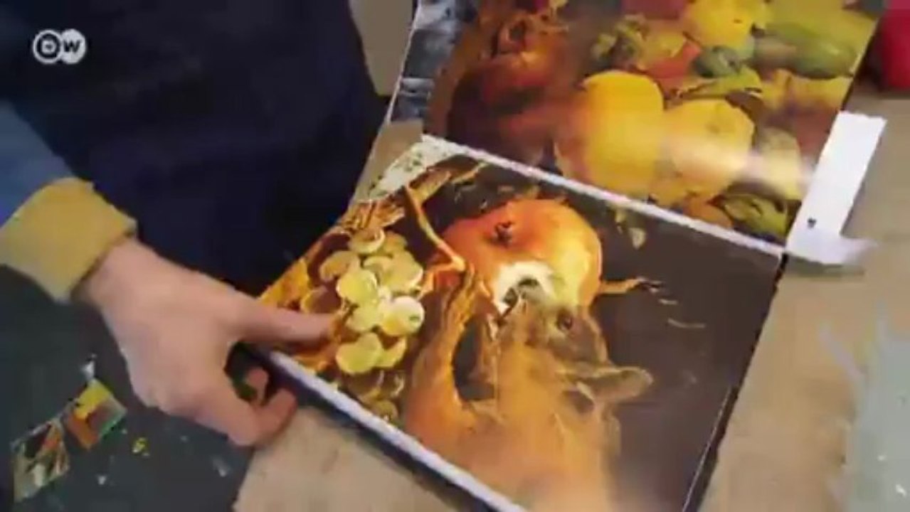 Glasscherbenskulpturen von marta klonowska | euromaxx