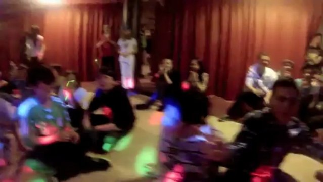 Semaine Juniors UCPA les ARCS 1600 semaine du 14 au 20 avril 2013