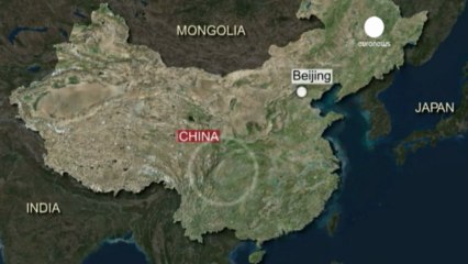 Chine:Un séisme fait au moins 28 morts dans la province...