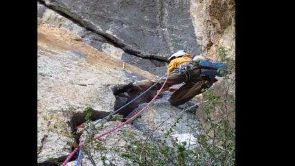 Trip gde Voie aiglun et teillon