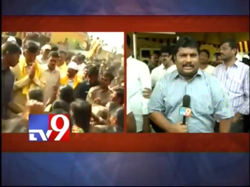 Telangana need a Steel Plant - TDP Payyavula Keshav