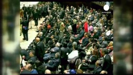 Nicolas Maduro investi président du Vénézuéla