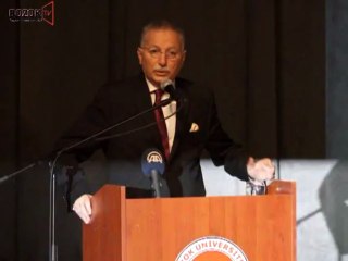 EKMELEDDİN İHSANOĞLU YOZGAT'TA
