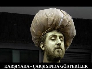 GEZGİNİN GÜNLÜĞÜ (beşinci bölüm)İzmir-Çeşme yolu