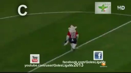 Harlem Shake Guadalajara Chivas Vs América 2013 - YouTube