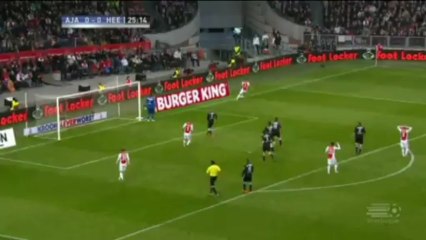Pays-Bas - L'Ajax concède le nul