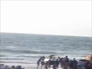 Goa Calangute beach