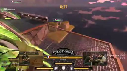 [Ep#6] ShootMania Launch Party du 10/04/2013 - Mode Obstacle