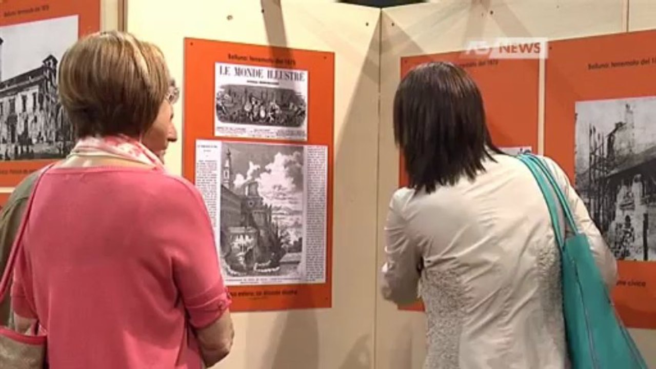 "A LEZIONE DI TERREMOTI"