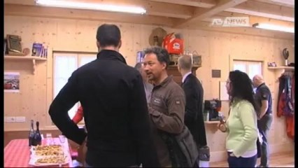 L'AIUTO DI CORTINA AL SOCCORSO ALPINO