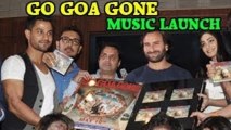 Go Goa Gone MUSIC LAUNCH - Saif Ali Khan, Kunal Khemu
