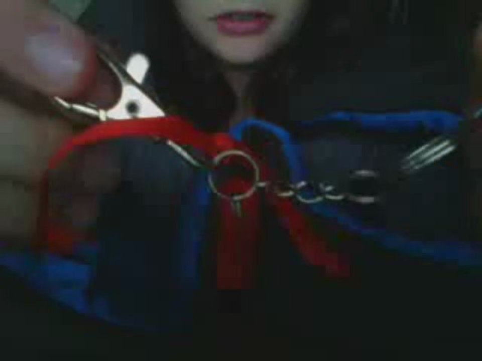 mes bagues et mes portes clef