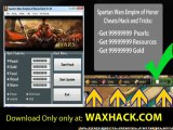 Spartan Wars: Empire of Honor Cheat Codes iOs and Android